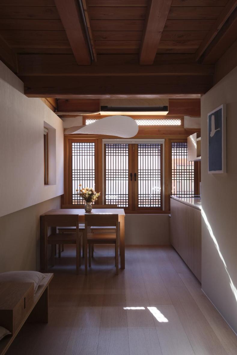 The Korean Traditional Hanok In Downtown Seoul For Convenient Public Transportation - Seoul Ari Zewnętrze zdjęcie
