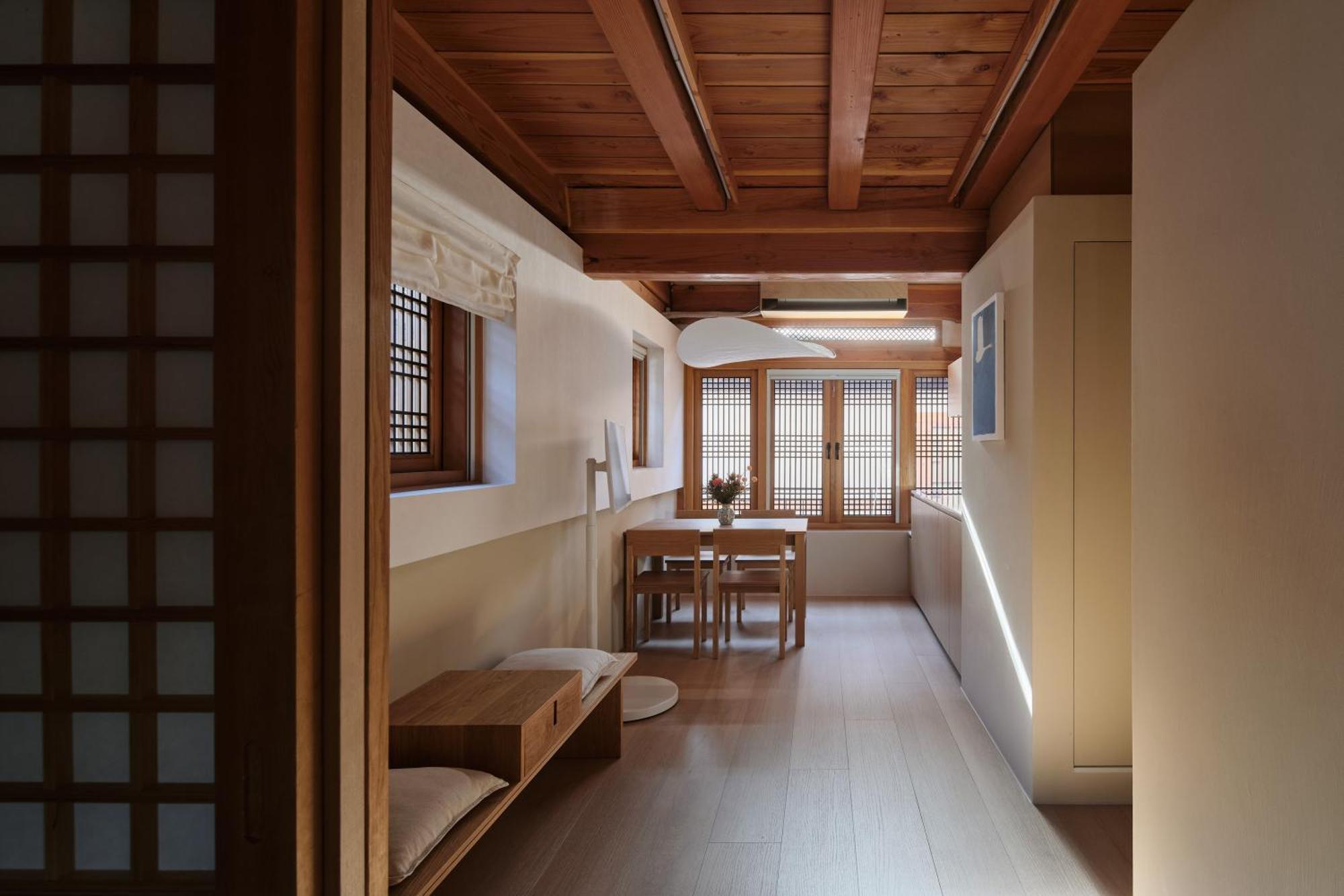 The Korean Traditional Hanok In Downtown Seoul For Convenient Public Transportation - Seoul Ari Zewnętrze zdjęcie