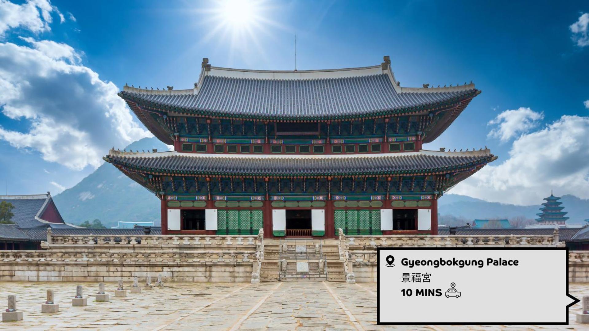 The Korean Traditional Hanok In Downtown Seoul For Convenient Public Transportation - Seoul Ari Zewnętrze zdjęcie