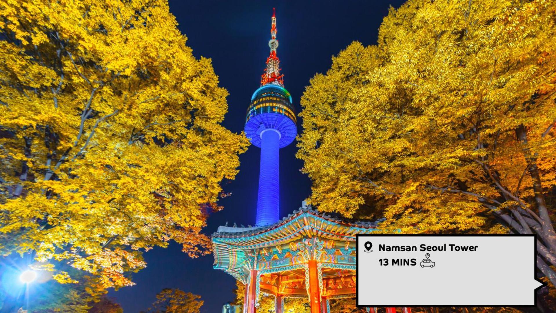 The Korean Traditional Hanok In Downtown Seoul For Convenient Public Transportation - Seoul Ari Zewnętrze zdjęcie